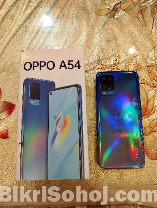 OPPO A54